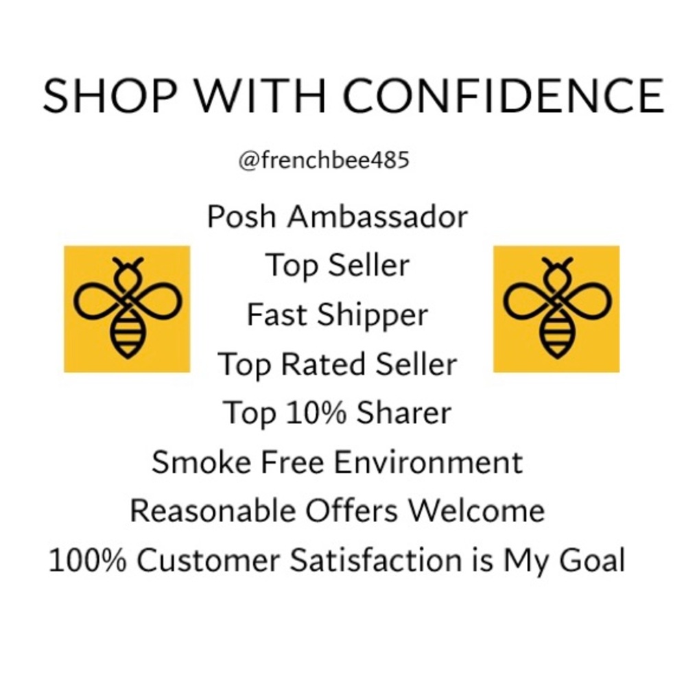Shop with Confidence!